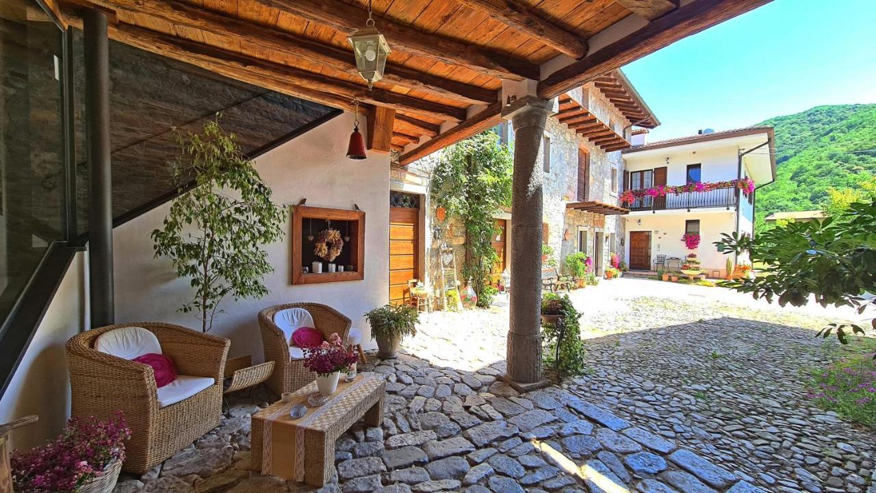 Affittacamere Valnascosta Faedis Exterior foto
