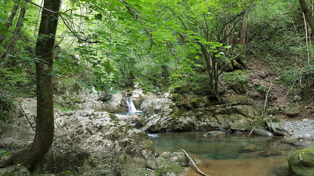 Affittacamere Valnascosta Faedis Exterior foto